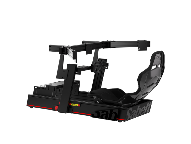 Sabelt P99 EVO I Cockpit
