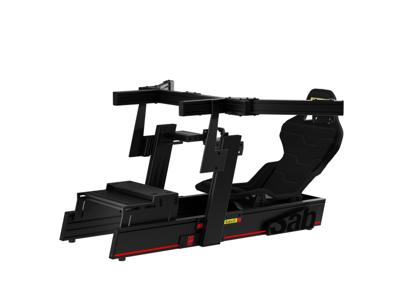 Sabelt P99 EVO I Cockpit