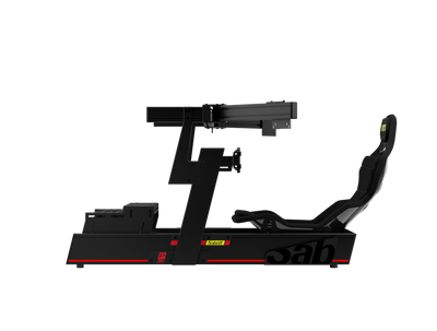 Sabelt P99 EVO I Cockpit
