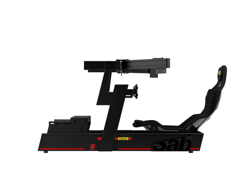 Sabelt P99 EVO I Cockpit