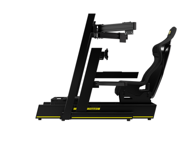 Sabelt S99 EVO I Cockpit