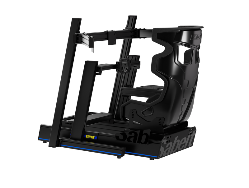 Sabelt X99 EVO I Cockpit