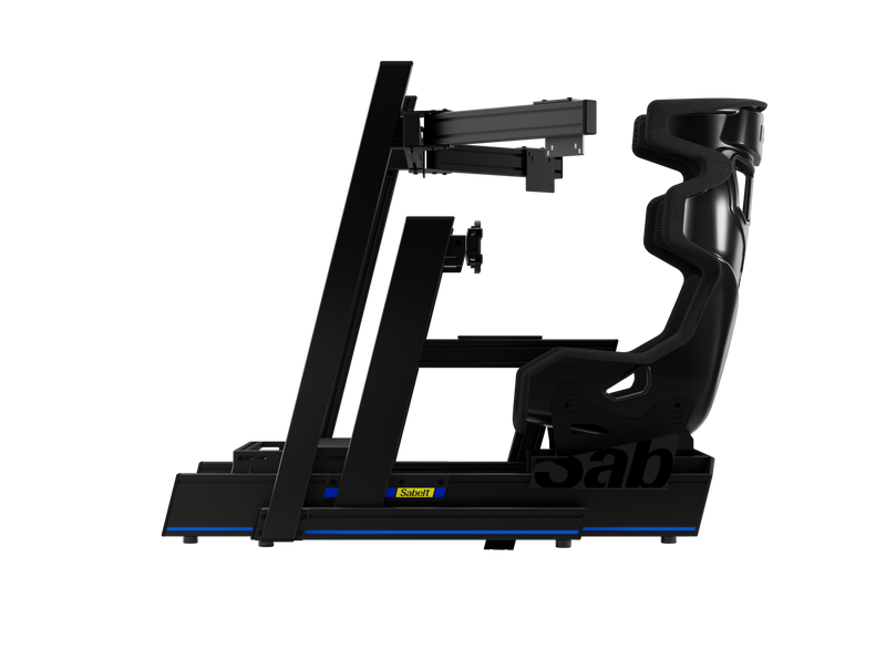 Sabelt X99 EVO I Cockpit
