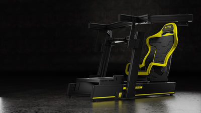 Sabelt S99 EVO I Cockpit