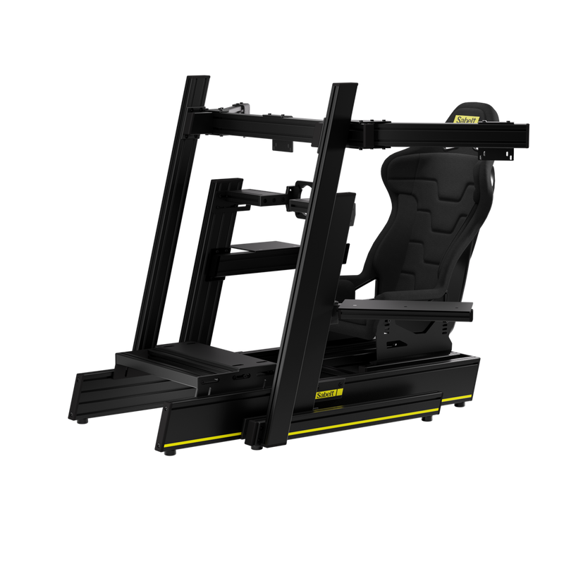 Sabelt S99 EVO I Cockpit