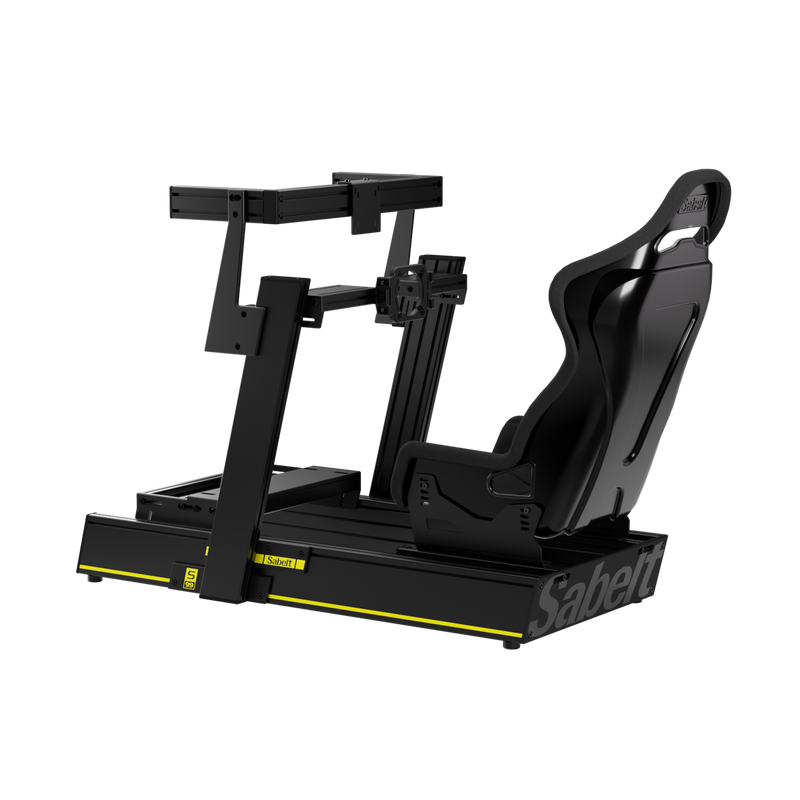 Sabelt S99 EVO I Cockpit