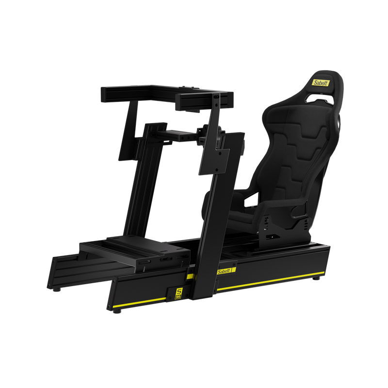 Sabelt S99 EVO I Cockpit