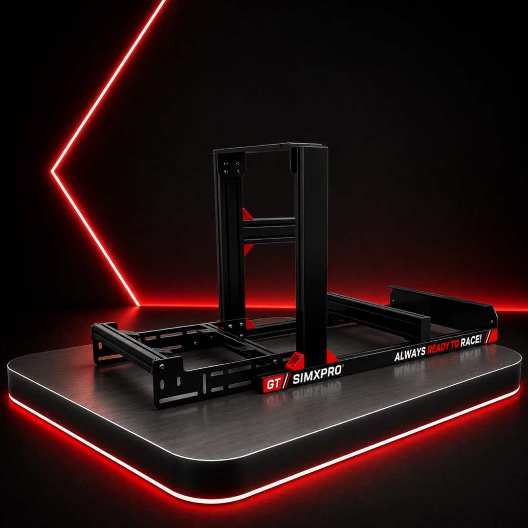 SimXPro GT | Aluminium Direct Drive Cockpit | Simufy