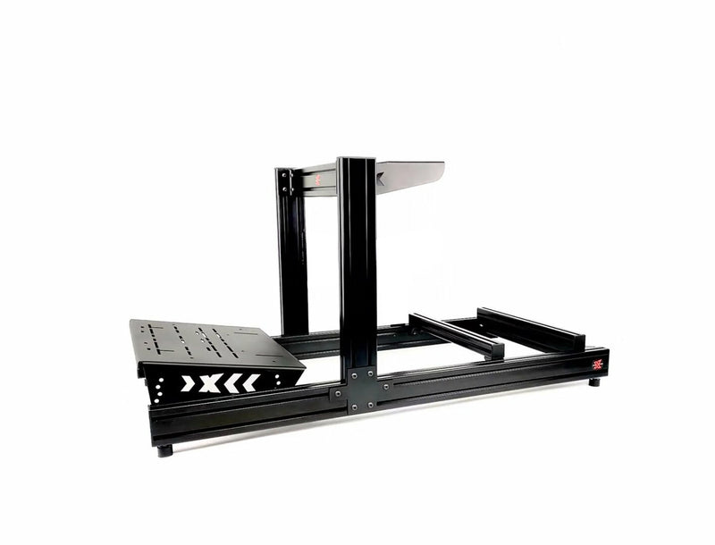 Cockpit simracing aluminio SimXPro R80 V2 estable y modular | Simufy
