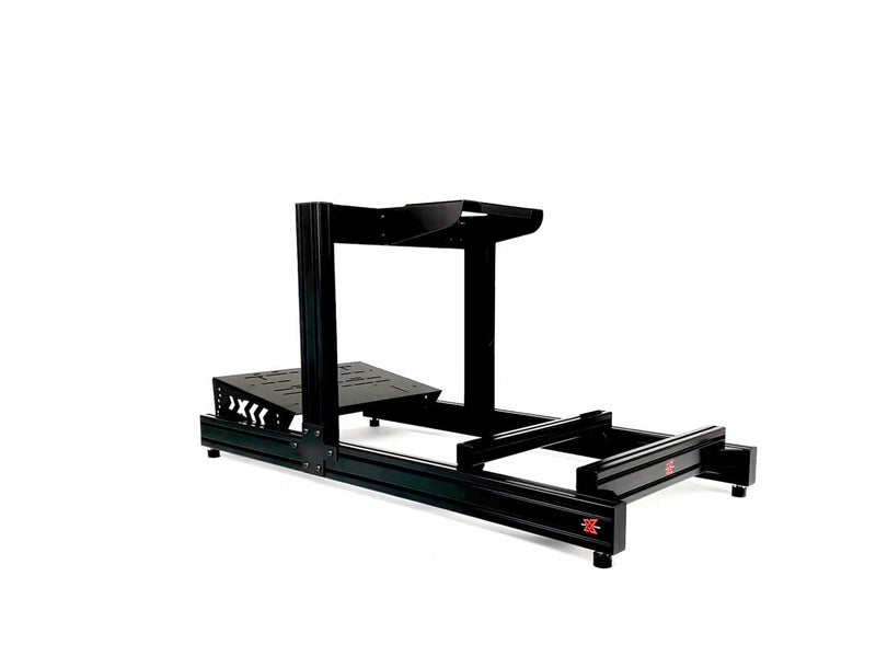 Cockpit simracing aluminio SimXPro R80 V2 estable y modular | Simufy