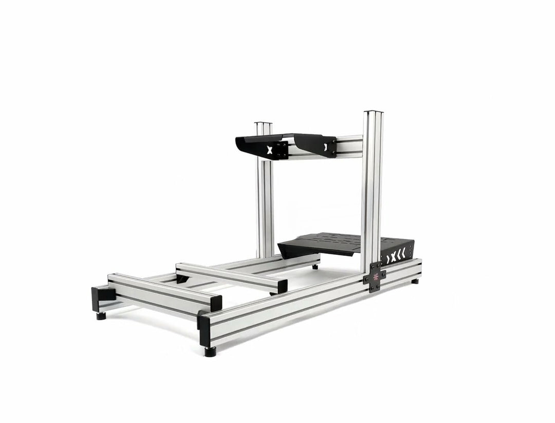 タフスマートホーン　simフリー Cockpit simracing aluminio SimXPro R80 V2 estable y modular | Simufy