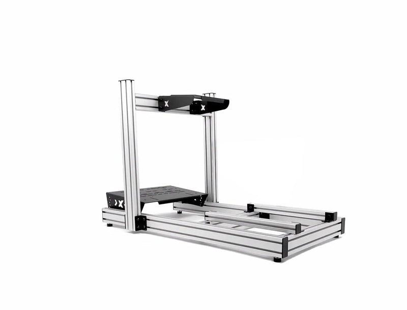Cockpit simracing aluminio SimXPro X80 V2 rígido para Direct Drive | Simufy