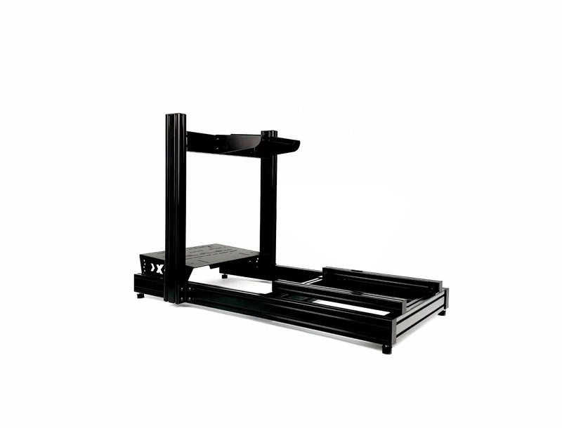 Cockpit simracing aluminio SimXPro X80 V2 rígido para Direct Drive | Simufy