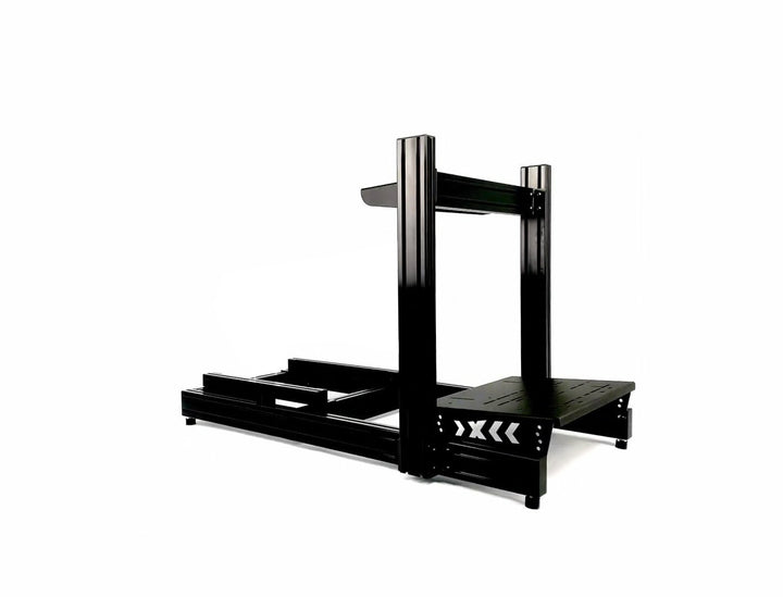 Cockpit simracing aluminio SimXPro X80 V2 rígido para Direct Drive