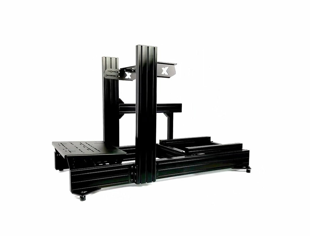 SimXPro XT120 | 120x40 Direct Drive Cockpit | Simufy