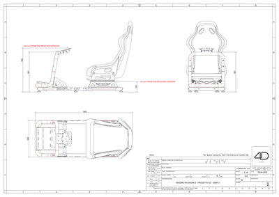 Cockpit Simply GT Res-Tech