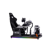 Thermaltake GF500 – Cockpit de Simulación de Vuelo