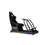 Thermaltake GR500 – Cockpit de Simulación de Carreras