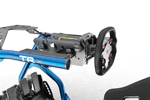 Cockpit Alpine Racing TRX Blue Trak Racer | Formula and GT | Simufy