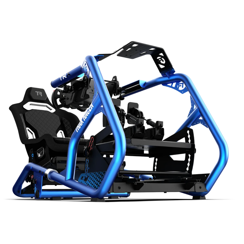 Cockpit Alpine Racing TRX Blue Trak Racer | Fórmula y GT | Simufy