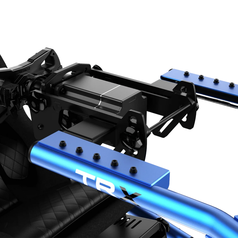 Cockpit Alpine Racing TRX Blue Trak Racer | Fórmula y GT | Simufy