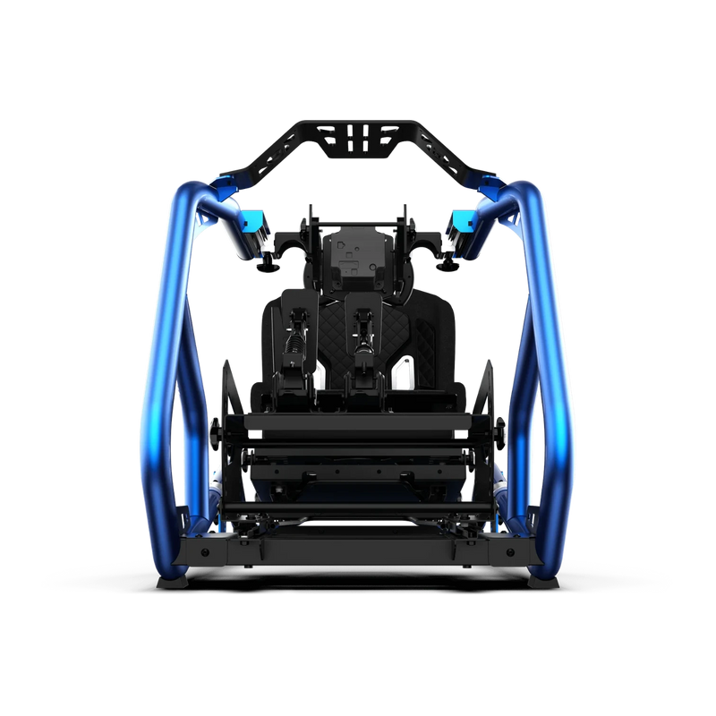 Trac Racer Alpine Cockpit Alpine Racing TRX Blue Trak Racer | Fórmula y GT | Simufy