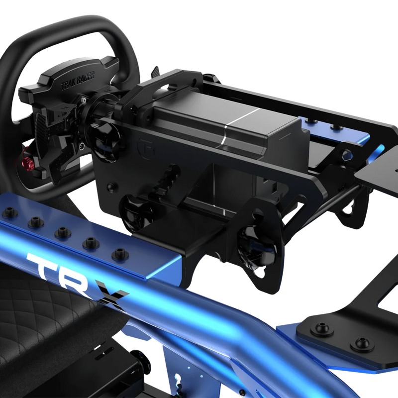 Cockpit Alpine Racing TRX Blue Trak Racer | Fórmula y GT | Simufy