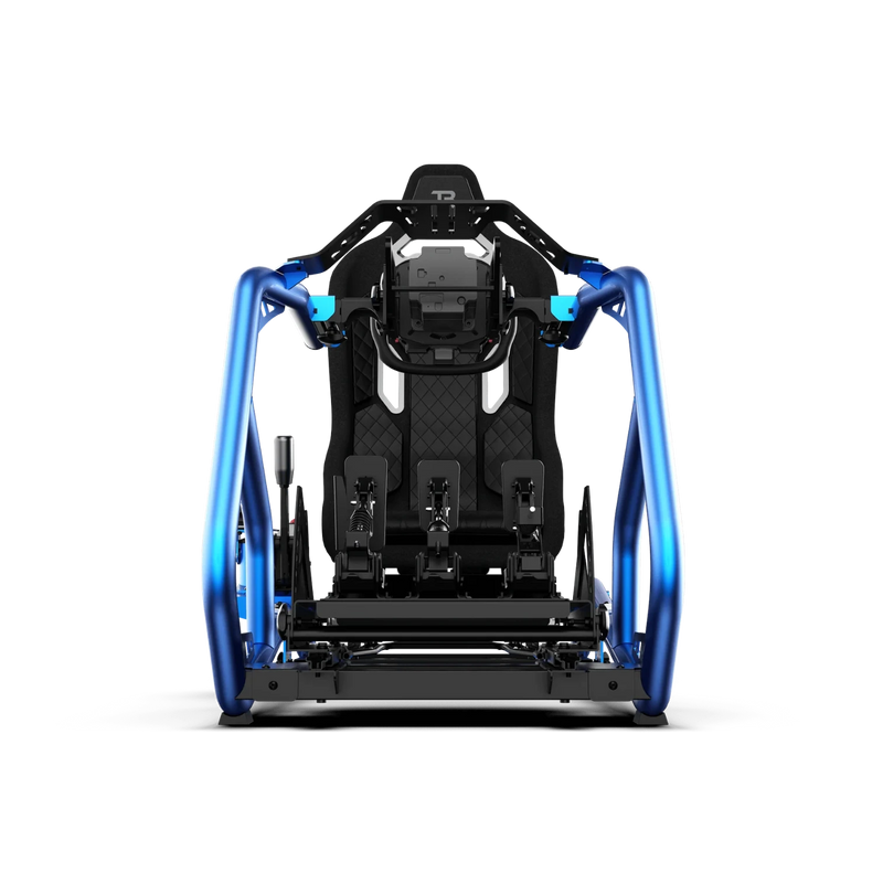 Trac Racer Alpine Cockpit Alpine Racing TRX Blue Trak Racer | Formel & GT | Simufy