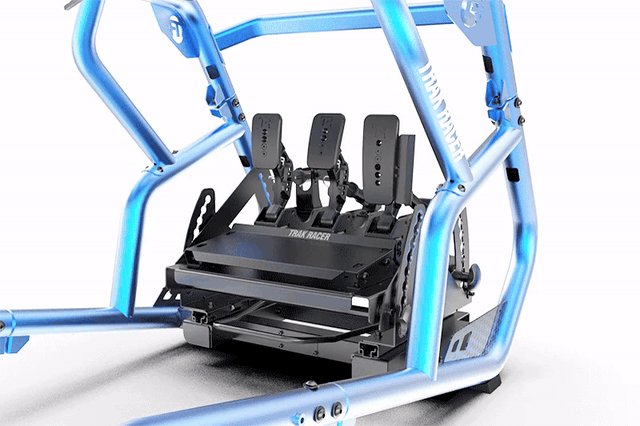 Bulant Racing Alpine Racing Hybrid Formula/GT Cockpit | Trak Racer TRX V2 | Simufy