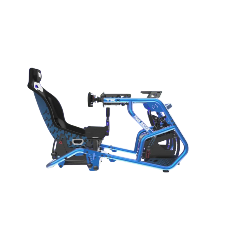 Alpine Racing Hybrid Formula/GT Cockpit | Trak Racer TRX V2 | Simufy