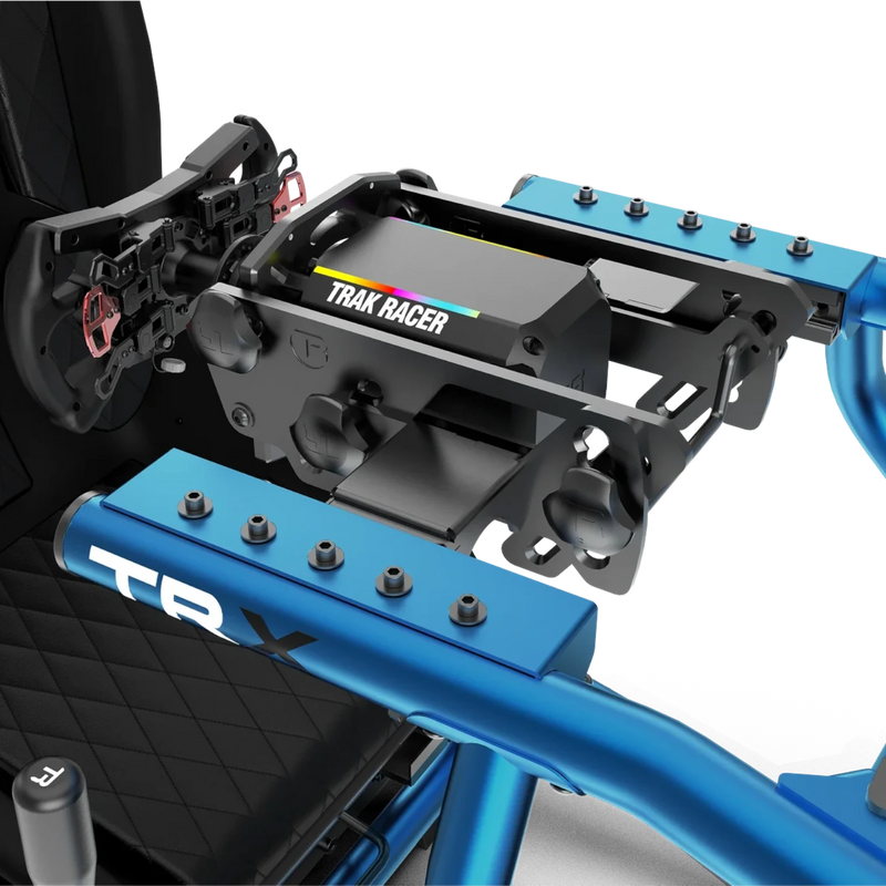 Alpine Racing Hybrid Formula/GT Cockpit | Trak Racer TRX V2 | Simufy