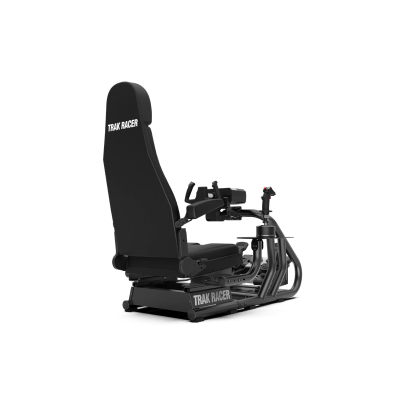 Cockpit Flight and Simracing RS6 Flight Trak Racer | Compact Tubular ...