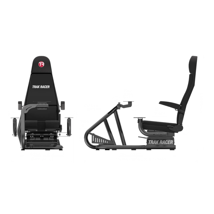 Cockpit Flight and Simracing RS6 Flight Trak Racer | Compact