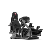 Cockpit Trak Racer RS6 Flight con Asiento de Vuelo
