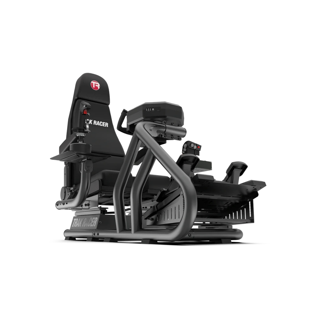 Cockpit Flight and Simracing RS6 Flight Trak Racer | Compact
