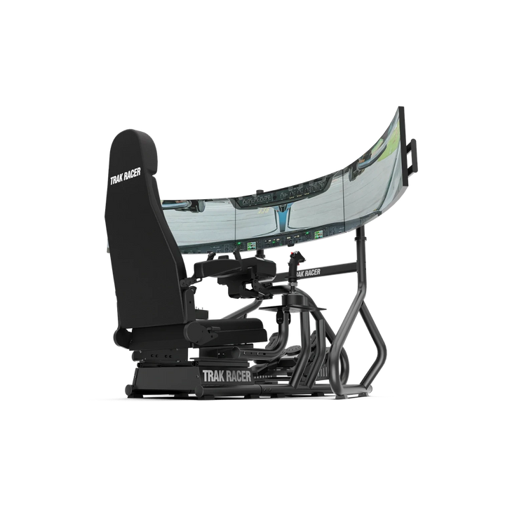 Cockpit Flight and Simracing RS6 Flight Trak Racer | Compact