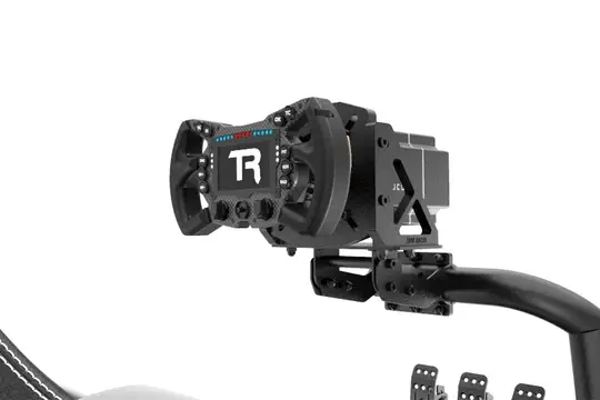 Cockpit Simracing Trak Racer RS6 | GT Seat Included | Simufy