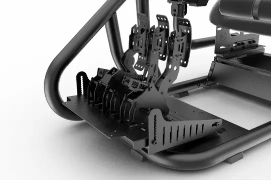 Cockpit Simracing Trak Racer RS6 | GT Seat Included | Simufy
