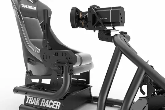 Cockpit Simracing Trak Racer RS6 | GT Seat Included | Simufy