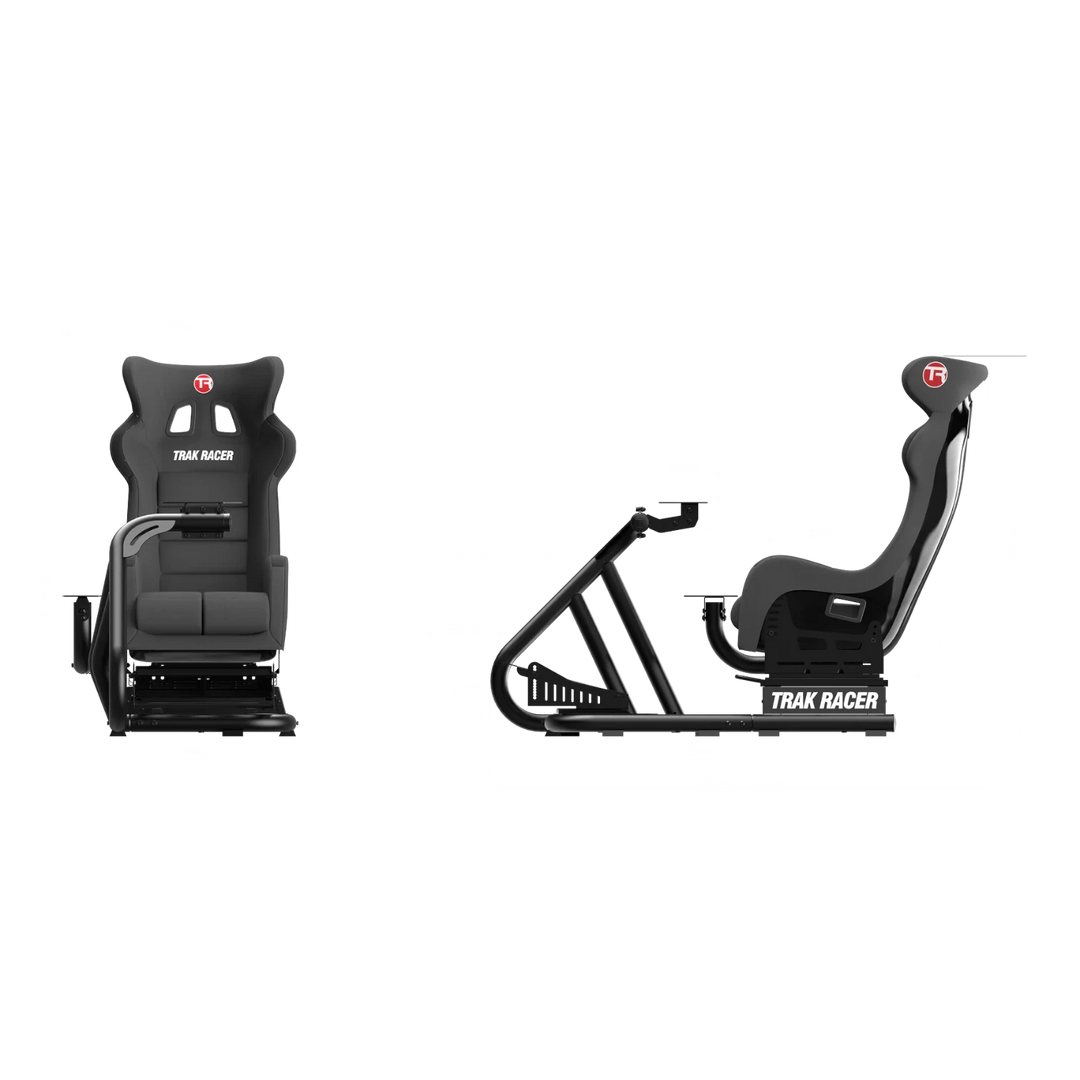 TRAK RACER RS6 レーシングコックピット セット Cockpit Simracing Trak Racer RS6 | GT Seat Included | Simufy