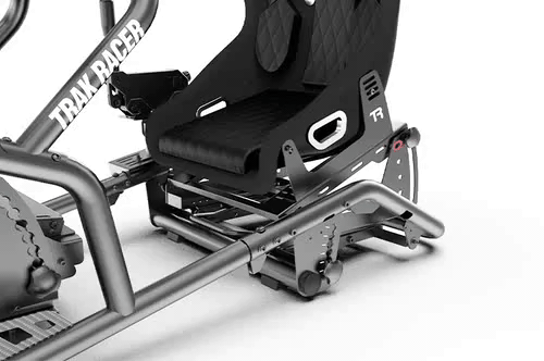 Cockpit Formula/GT Trak Racer TRX V2 | 5 Colores Disponibles | Simufy