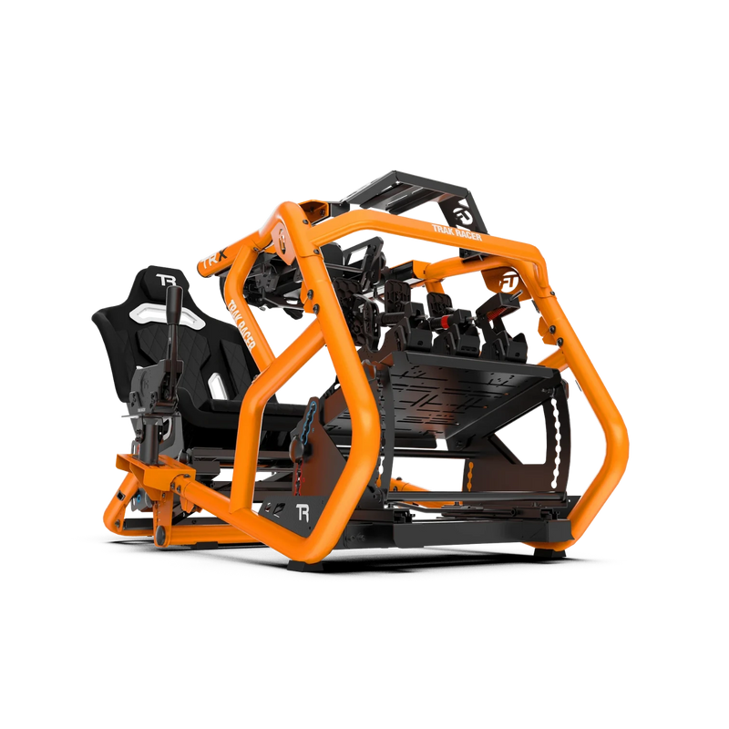 Cockpit Formula/GT Trak Racer TRX V2 | 5 Colores Disponibles | Simufy