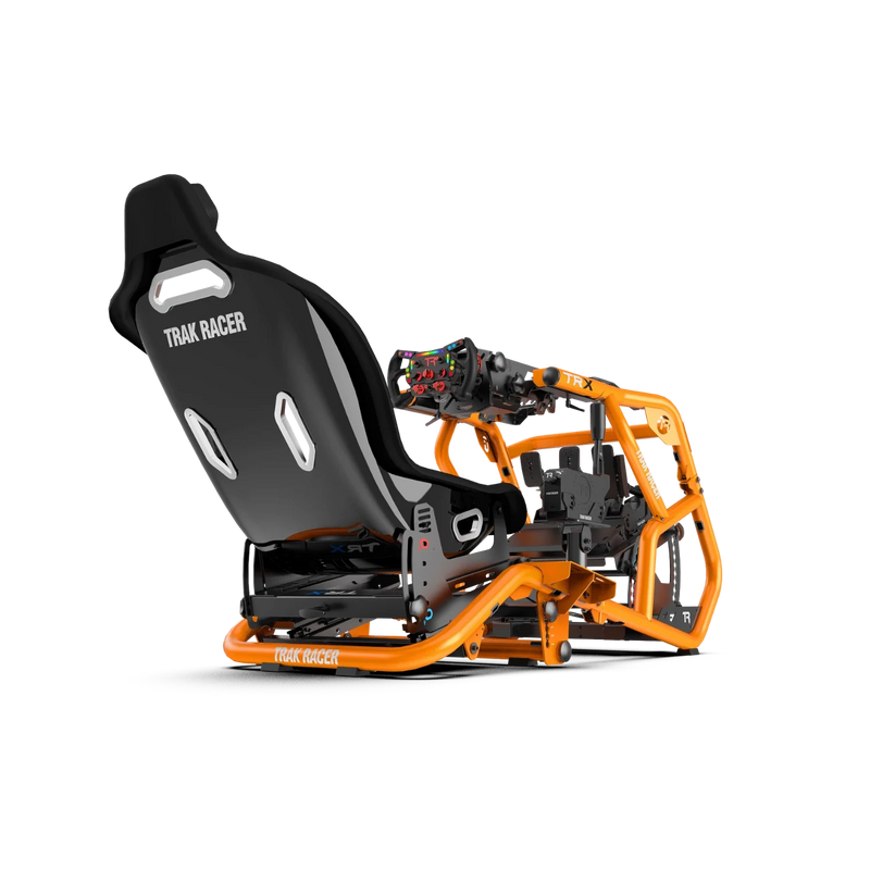 Cockpit Formula/GT Trak Racer TRX V2 | 5 Colores Disponibles | Simufy