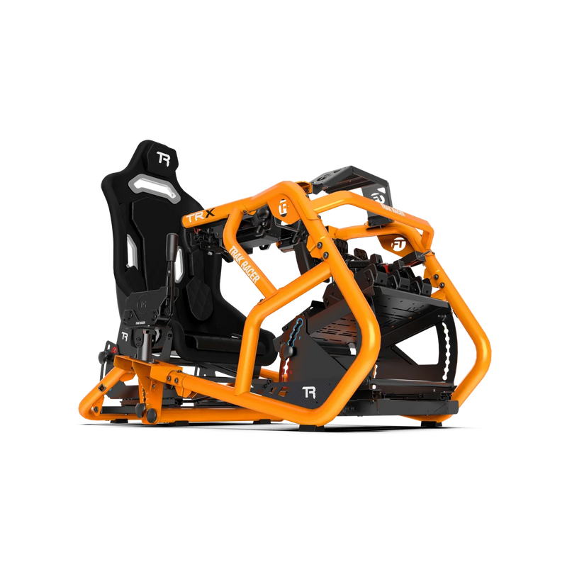 Cockpit Formula/GT Trak Racer TRX V2 | 5 Colores Disponibles | Simufy