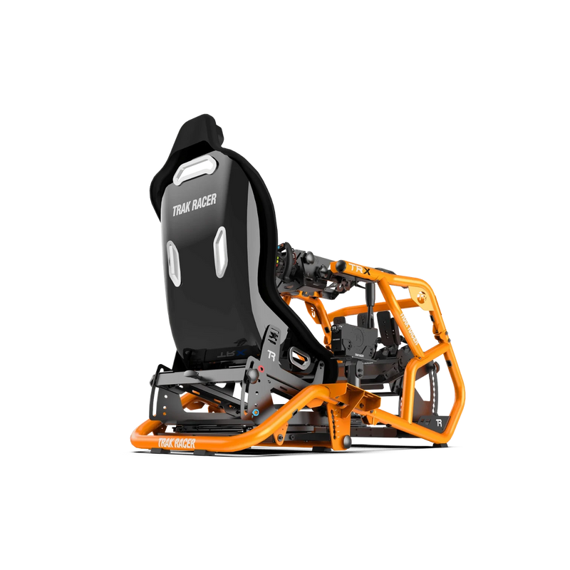 Trak Racer Racing TRX V2 | Cockpit Formula/GT sin asiento | Simufy