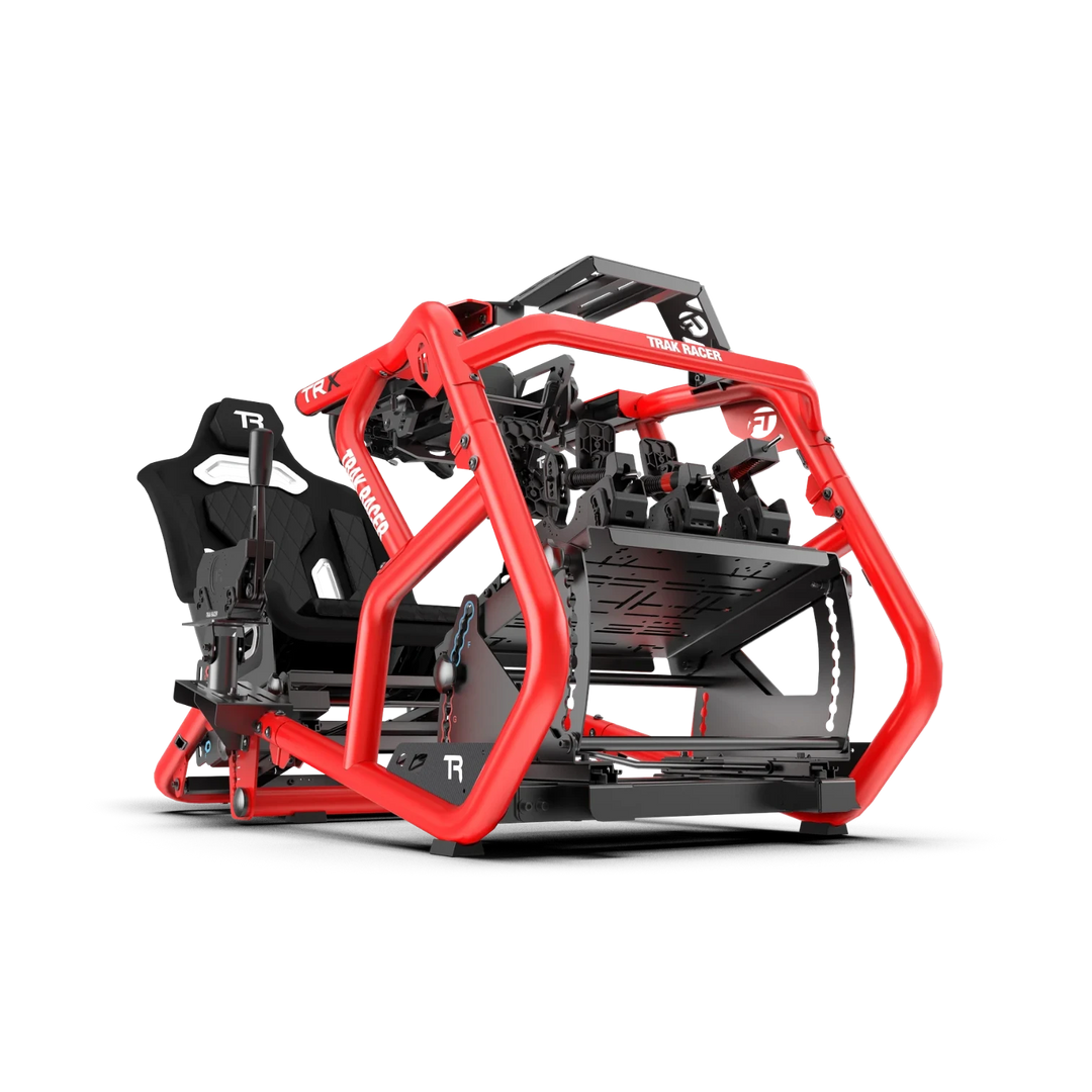 Cockpit Formula/GT Trak Racer TRX V2 | 5 Colors Available | Simufy