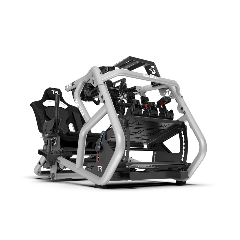 Cockpit Formula/GT Trak Racer TRX V2 | 5 Colors Available | Simufy