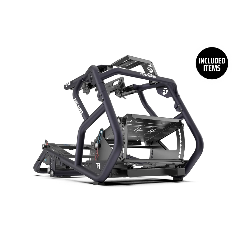 Cockpit Formula/GT Trak Racer TRX V2 | 5 Colors Available | Simufy