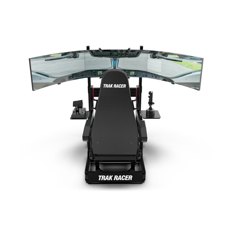 Cockpit Profesional TR120S Flight Trak Racer | Wide Body y Motion | Simufy