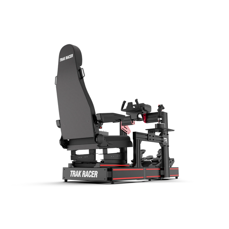 Cockpit Profesional TR120S Flight Trak Racer | Wide Body y Motion | Simufy